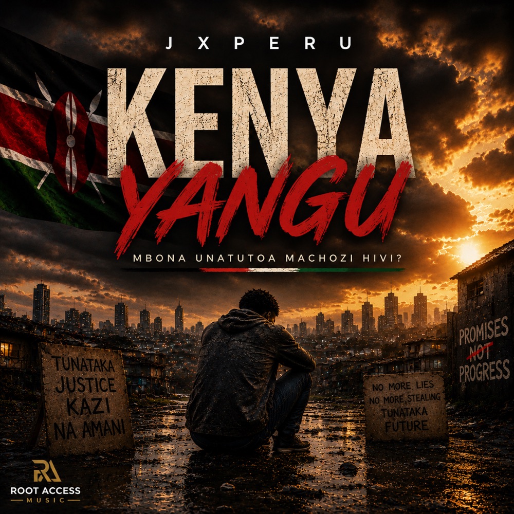 Kenya Yangu
