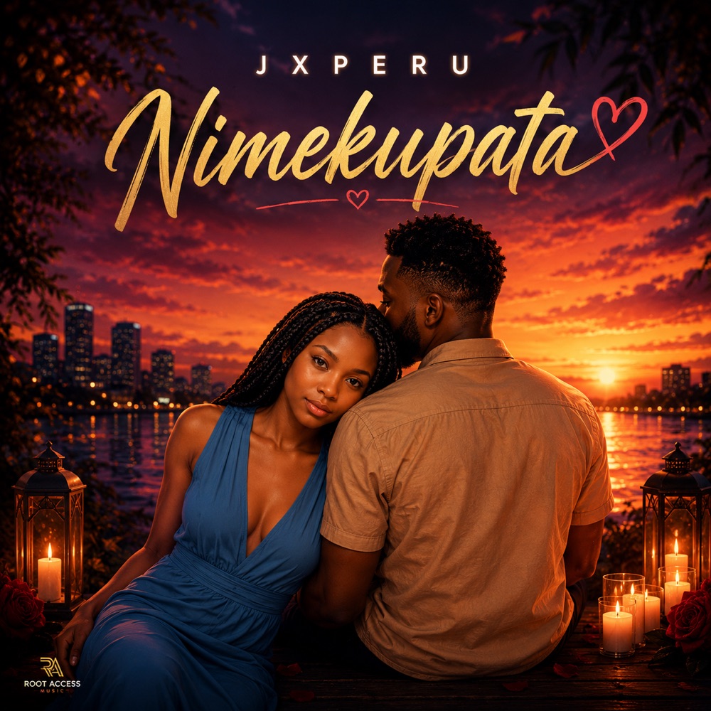 Nimekupata